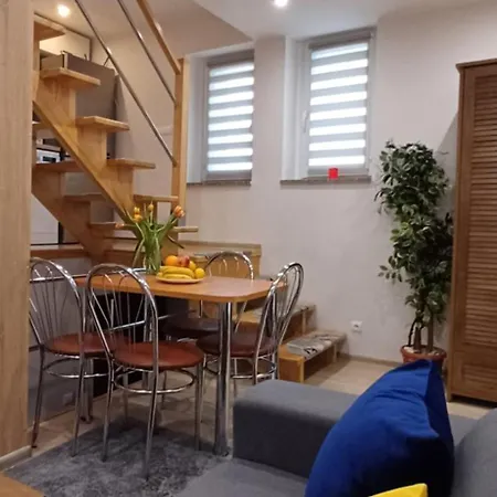 Apartament Pod 12 B Bielsko-Biala Exterior photo