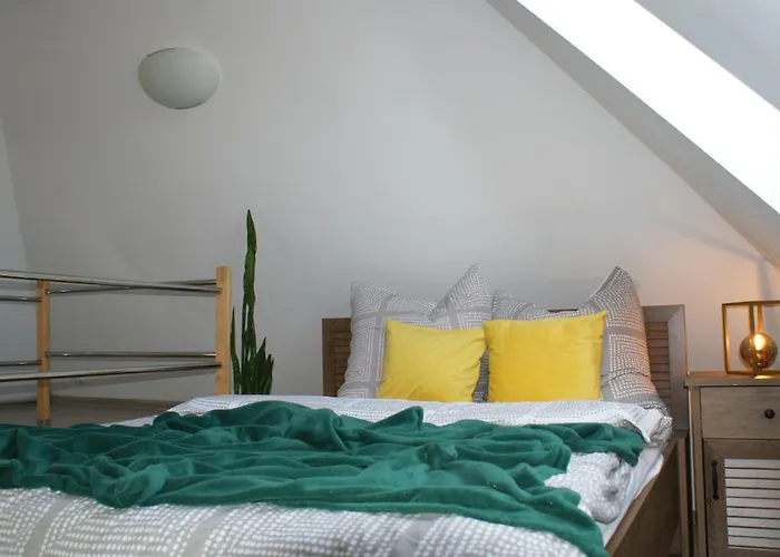 Apartament Pod 12 B