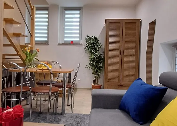 Apartament Pod 12 B