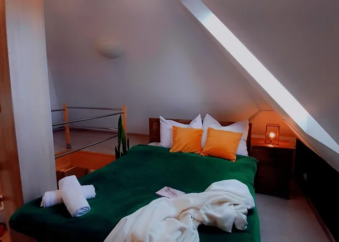 Apartament Pod 12 B