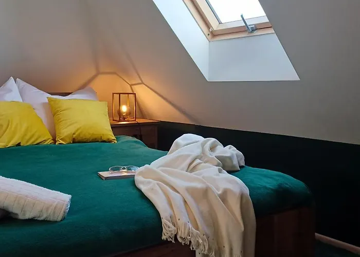 Apartament Pod 12 B