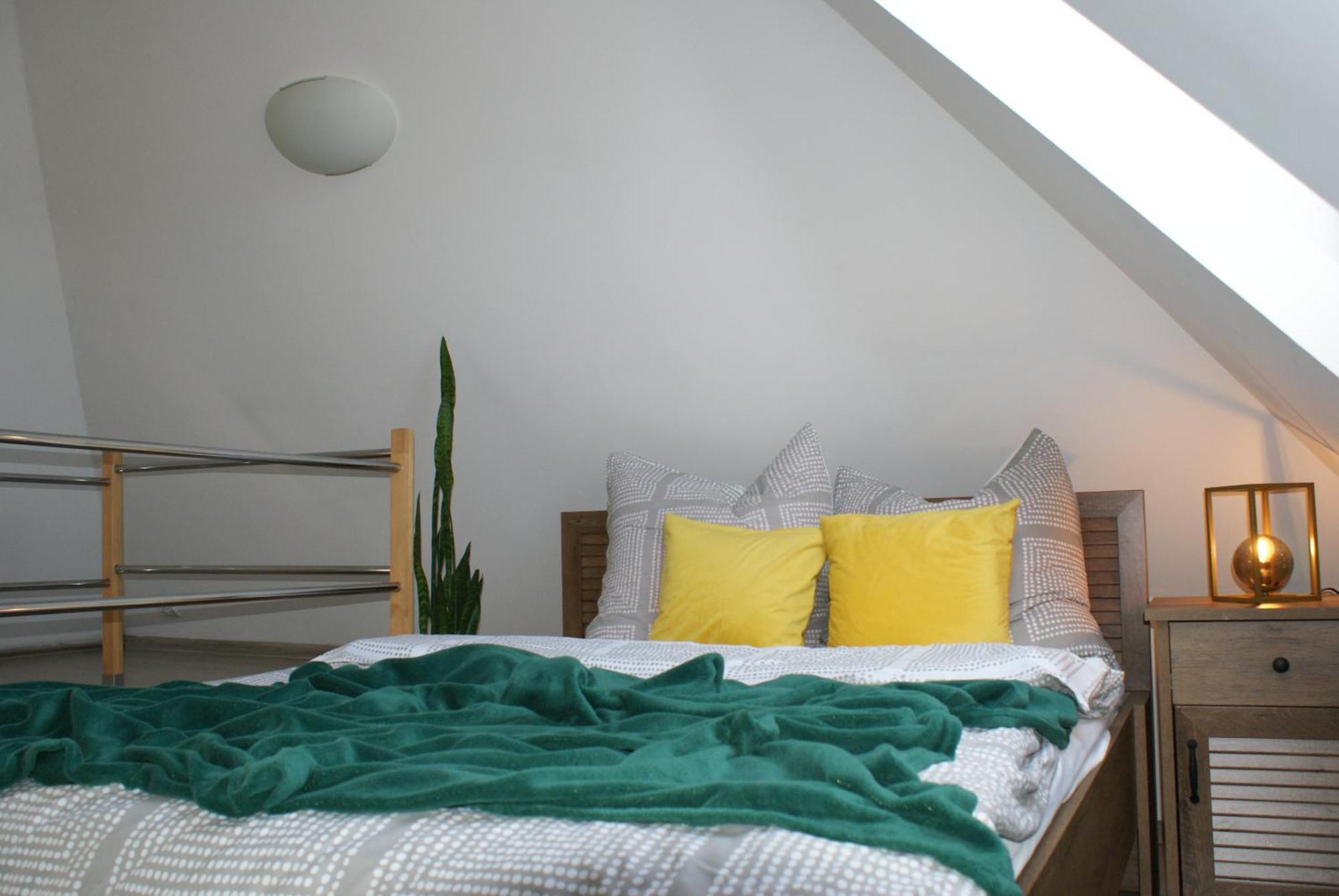 Apartment Pod 12 B