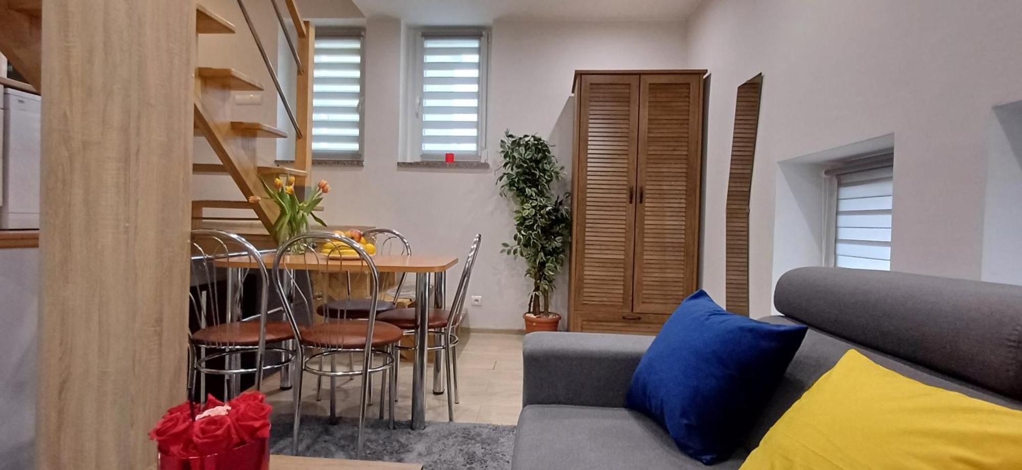 Apartment Pod 12 B Bielsko-Biala